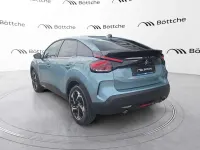 Gebraucht Citroën C4 PureTech 131 PS (96 kW) 2024 Lackierung olbia blau/typ aussenverkleidung metalliclackierung SUV