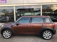 Gebraucht Mini Cooper S Countryman 190 PS (139 kW) 2015 Braun SUV