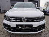 gebraucht VW Tiguan Allspace 2,0 TDI Allspace 4Motion DSG/2x R-Line