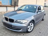 Gebraucht BMW 118 143 PS (105 kW) 2009 Silber Kleinwagen