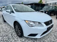 Gebraucht Seat Leon SC Reference 86 PS (63 kW) 2014 Weiß Kleinwagen