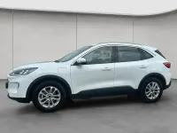Usado Ford Kuga Titanium 152 HP (111 kW) 2022 Branco SUV