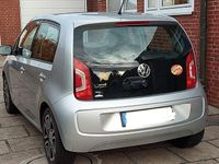 Gebraucht VW up! move up! 75 PS (55 kW) 2013 Silber Kleinwagen