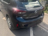 Gebraucht Opel Corsa 75 PS (55 kW) 2020 Schwarz Kleinwagen