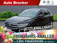 Gebraucht VW T-Roc Style 150 PS (110 kW) 2024 Schwarz SUV