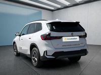 Neu BMW X1 136 PS (100 kW) 2025 Weiß SUV