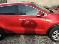 Gebraucht Kia Sportage Attract 132 PS (97 kW) 2017 (aa9) new infra red m SUV