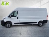 Neu Toyota Proace 140 PS (102 kW) 2025 Ice white (weiß) Van / Kleinbus