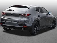 Neu Mazda 3 Exclusive-Line 186 PS (136 kW) 2025 Machine gray Limousine