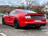 Gebraucht Ford Mustang GT 450 PS (330 kW) 2019 Racerot Coupé
