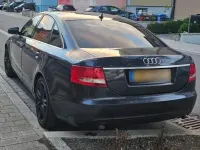 Gebraucht Audi A6 230 PS (169 kW) 2009 Grau Limousine