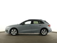 Gebraucht Audi A3 Advanced Plus 150 PS (110 kW) 2025 Pfeilgrau perleffekt Limousine