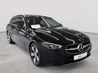 Gebraucht Mercedes C180 170 PS (125 kW) 2023 Obsidianschwarz metallic Kombi