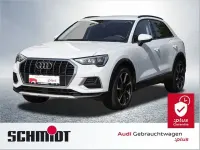 Gebraucht Audi Q3 Comfort 150 PS (110 kW) 2025 Gletscherweiß metallic SUV