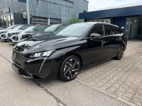 Gebraucht Peugeot 308 SW Allure 131 PS (96 kW) 2025 Schwarz Kombi