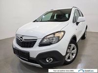 Second-hand Opel Mokka Cosmo 136 CP (100 kW) 2016 Alb SUV