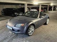 Gebraucht Mazda MX5 Energy 126 PS (92 kW) 2007 Grau Cabrio