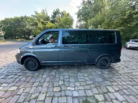 Gebraucht VW Caravelle 131 PS (96 kW) 2009 Grau Van