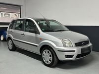 Gebraucht Ford Fusion 2003 Silber Kleinwagen