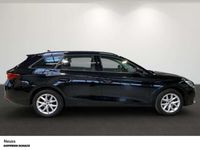 Gebraucht Seat Leon Style 116 PS (85 kW) 2022 Schwarz Kombi