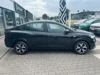 Gebraucht Dacia Logan 91 PS (66 kW) 2024 Schwarz Limousine