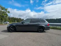 Brugt BMW 325 Performance 218 HK (160 kW) 2007 Grå Stationcar
