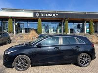 Gebraucht Kia Ceed Spirit 140 PS (102 kW) 2024 (1k) zilinaschwarz met. Kleinwagen