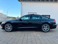 Gebraucht Audi A6 Sport 231 PS (169 kW) 2019 Schwarz Limousine