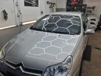 Brugt Citroën C5 170 HK (125 kW) 2007 Grå Sedan