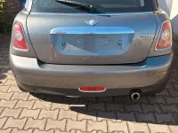 Gebraucht Mini ONE 97 PS (71 kW) 2010 Grau Kleinwagen