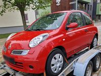 Gebraucht Nissan Micra 65 PS (47 kW) 2009 Kleinwagen