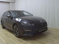 Gebraucht Skoda Octavia 245 PS (180 kW) 2021 Schwarz