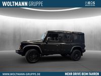 Neu Ineos Grenadier 249 PS (183 kW) 2026 Schwarz Kombi
