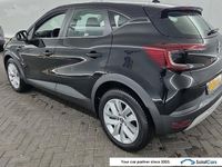 Gebraucht Renault Captur Zen 92 PS (67 kW) 2022 Schwarz SUV