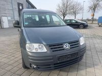 Gebraucht VW Caddy Life 80 PS (58 kW) 2007 Grau Van / Kleinbus