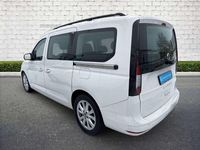 Gebraucht VW Caddy Life 102 PS (75 kW) 2022 Candyweiß Van / Kleinbus
