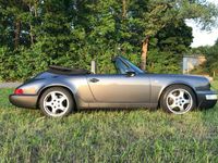 gebraucht Porsche 911 Carrera Cabriolet 2