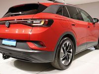 Gebraucht VW ID.4 Move 210 kW (286 PS) 2024 Rot (kings red (rot)) SUV