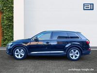 Gebraucht Audi Q7 Advanced 231 PS (169 kW) 2023 Schwarz SUV