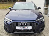 Gebraucht Audi A3 Advanced Plus 204 PS (150 kW) 2021 Blau Limousine