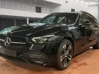 Gebraucht Mercedes C300e Night 313 PS (230 kW) 2022 Schwarz Limousine