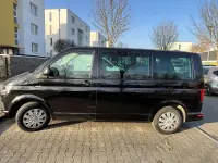 Gebraucht VW Multivan 139 PS (102 kW) 2018 Schwarz Van / Kleinbus
