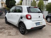 Gebraucht Smart ForFour 71 PS (52 kW) 2015 Silber Kleinwagen