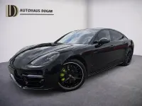 Gebraucht Porsche Panamera 4 Sport 462 PS (339 kW) 2019 Schwarz Kleinwagen