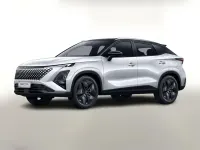 Neu Omoda 5 224 PS (164 kW) 2026 Khaki white / dachfarbe schwarz SUV