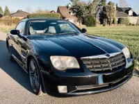 Gebraucht Chrysler Crossfire 218 PS (160 kW) 2007 Schwarz Coupé