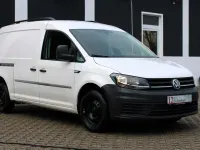 Usado VW Caddy 102 HP (75 kW) 2018 Branco Monovolume