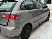 Gebraucht Seat Ibiza Reference 75 PS (55 kW) 2006 Grau Kleinwagen