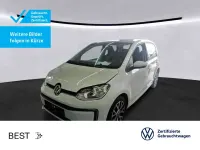 Gebraucht VW e-up! Style 61 kW (83 PS) 2023 Pure white Kleinwagen