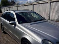 Używany Mercedes E280 Elegance 177 KM (130 kW) 2005 Srebrny Kombi
